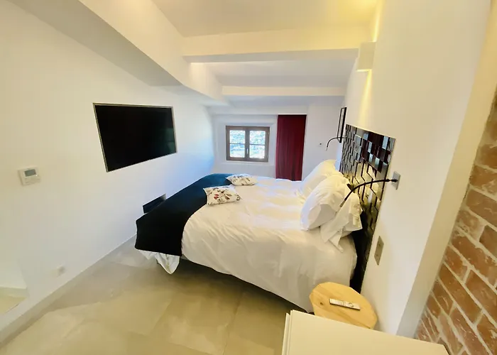 Hostellerie De La Fontaine Saint-Paul-de-Vence