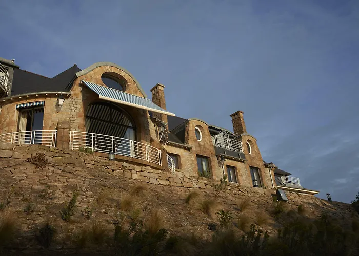 Manoir de Lan Kérellec