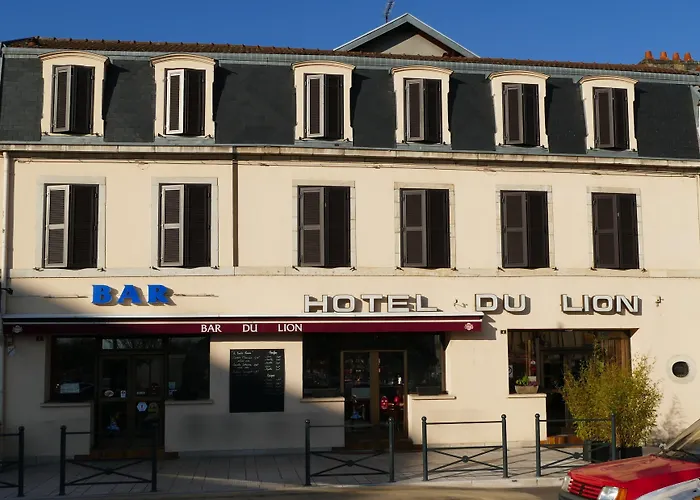 Hotel Du Lion