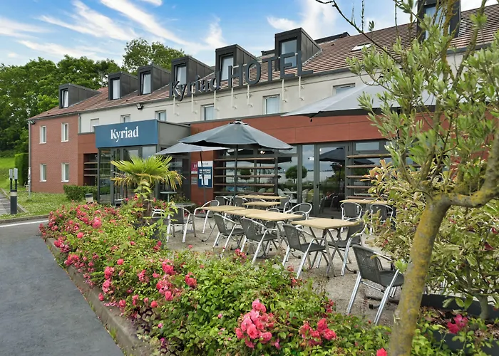Kyriad Crepy En Valois