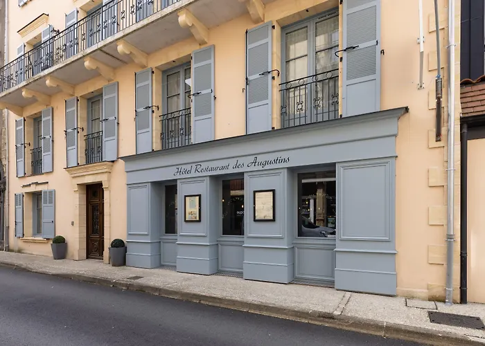 Hôtel-Restaurant des Augustins