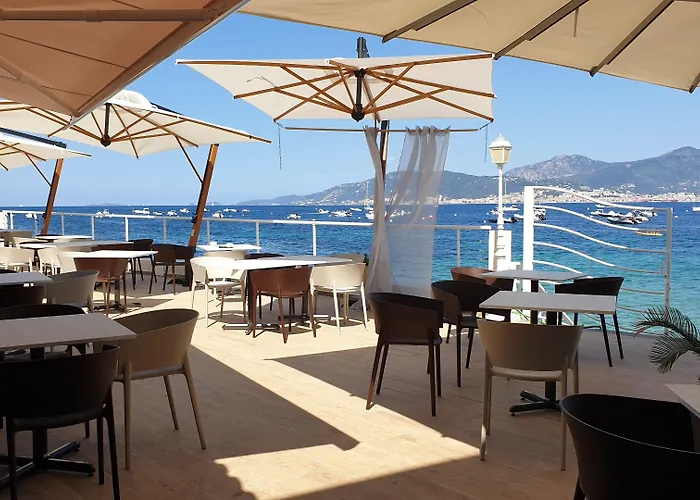 Hôtel U Paradisu