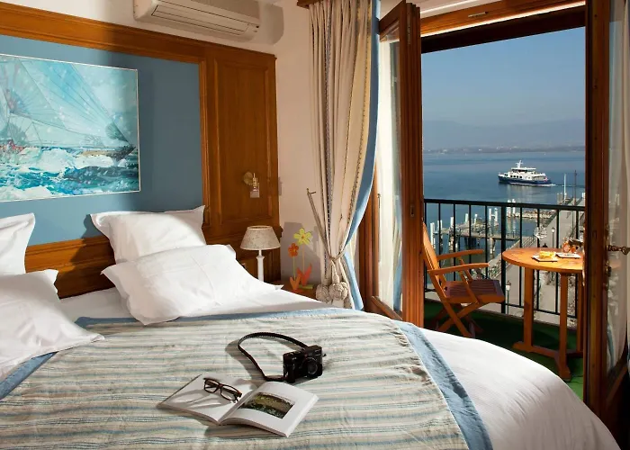 Hôtel Restaurant Du Port