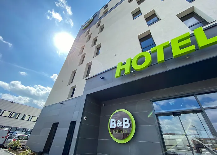 B&B Hôtel Clermont Ferrand Centre