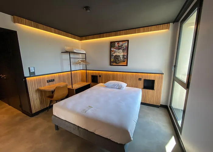 B&B Hôtel Clermont Ferrand Centre