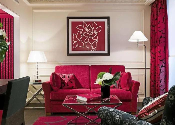 Hotel Keppler Paris