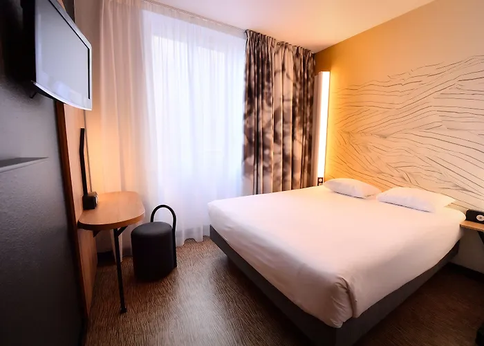 B&B HOTEL Dijon Centre