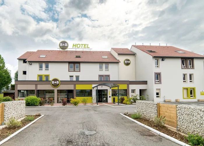 B&B Hôtel Verdun