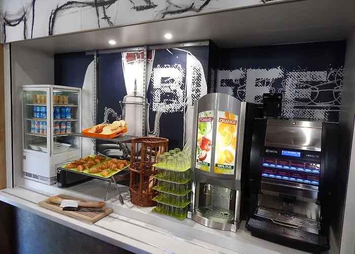 ibis budget Limoges