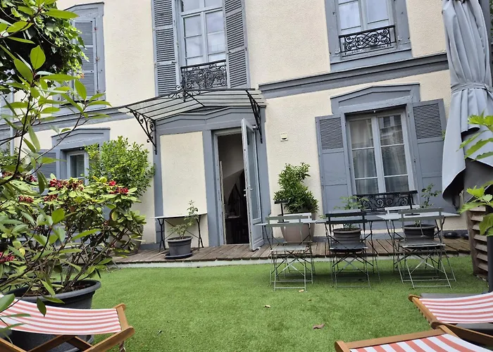 La Maison V.H., Appartements d'Hôtes