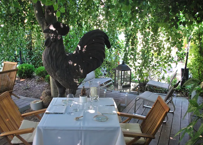 Auberge Saint Laurent