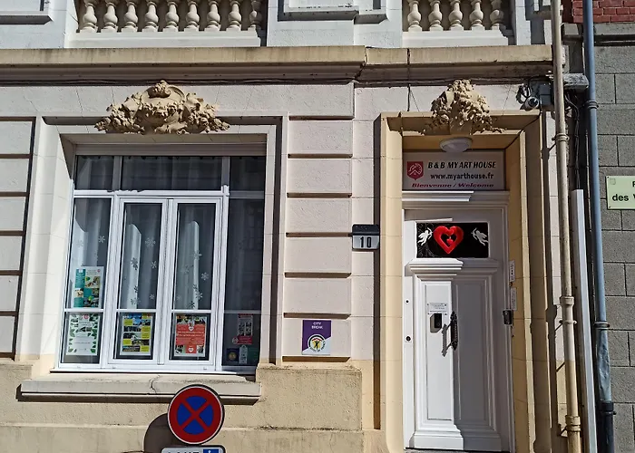 B&B My Art House Douai