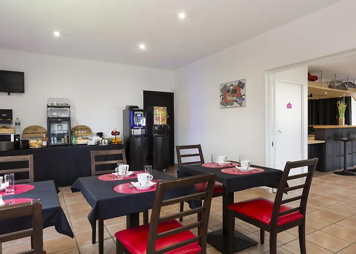 Enzo Hotels Chartres Mainvilliers