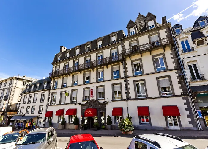 Hôtel du Parc Le Mont-Dore
