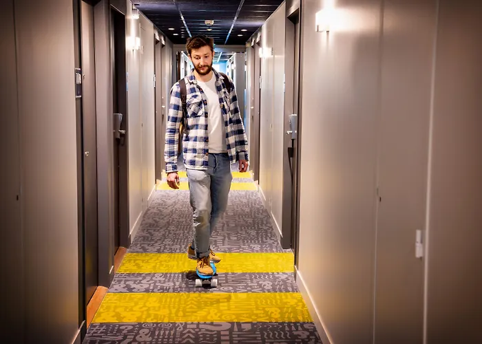 Ibis Budget Reims Parc Des Expositions