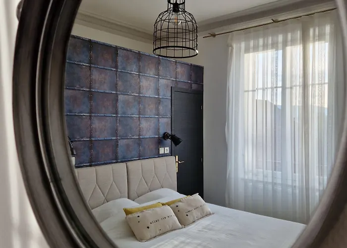 Hipster Suites - Chez Axelle -