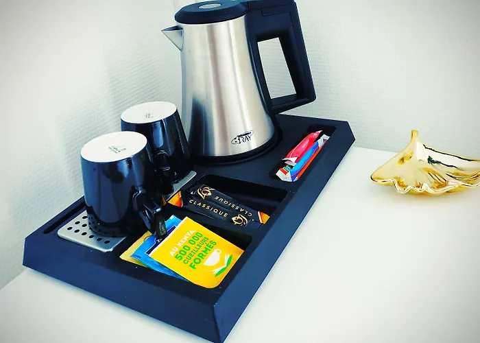 Hipster Suites - Chez Axelle -