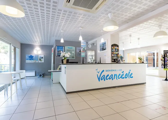 Vacancéole - Les Chambres de la Baie