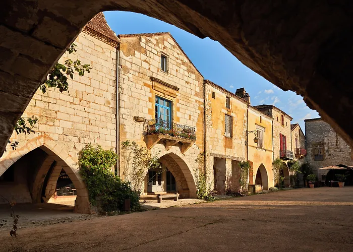 Hotel Le Chevalier Bleu