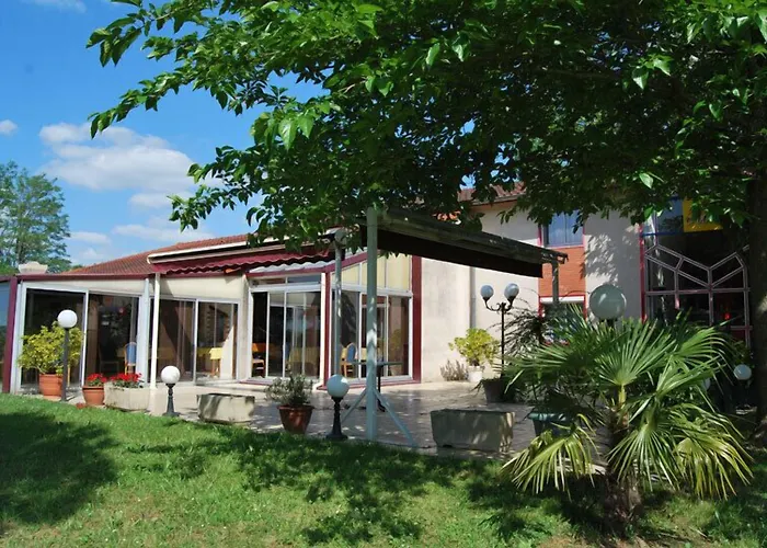Hôtel Restaurant du Lac