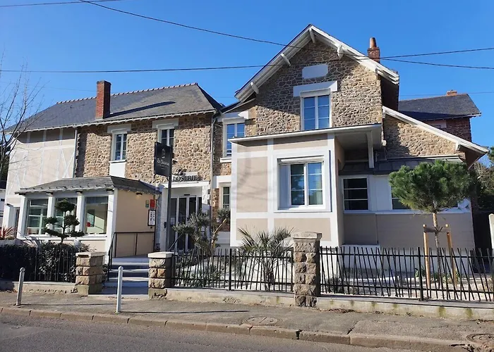 Logis Hotel La Closerie La Baule-Escoublac
