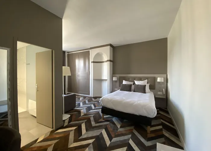 Logis Hotel Du Parc