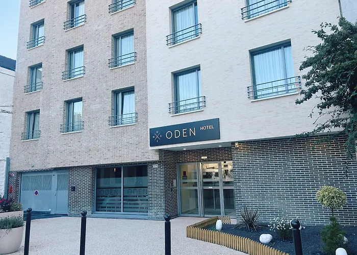 Hôtel Oden Paris Ivry