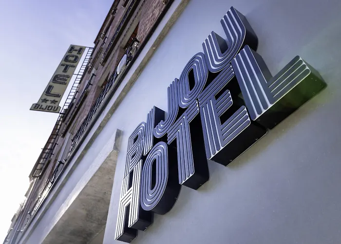 Bijou Hotel Paris Boulogne