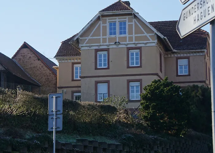 La Maison Forestiere