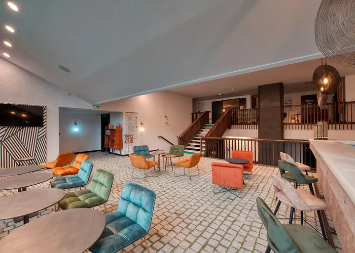 Aparthotel Cowool Grenoble