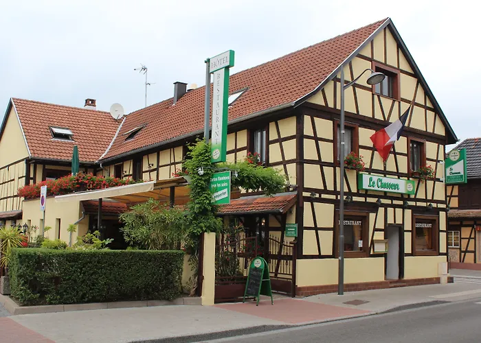 Hotel le Chasseur