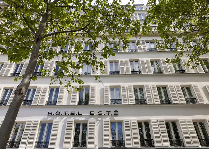 Hotel Este Paris