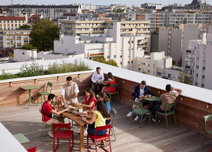 Hife Gentilly Paris Sud Porte d'Italie