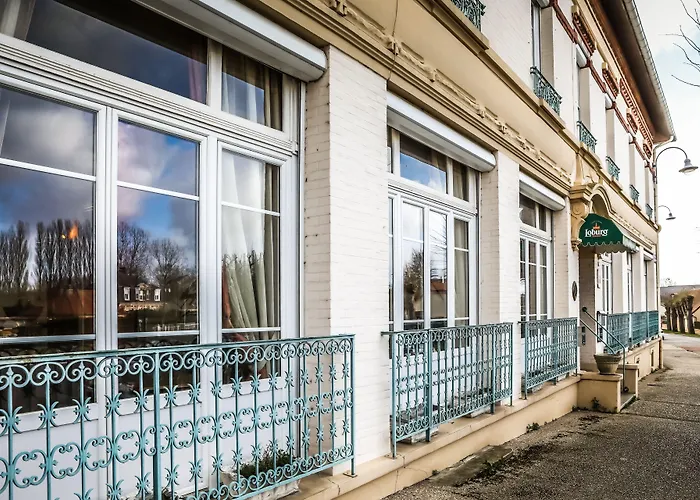 Montdidier Hôtel