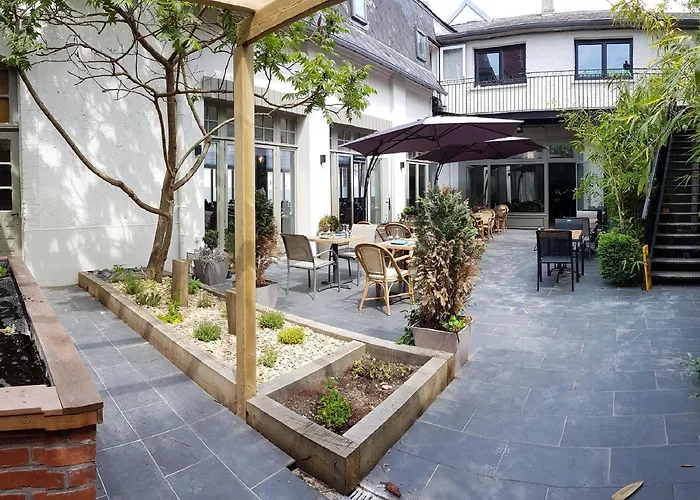 Logis Hostellerie du Marché