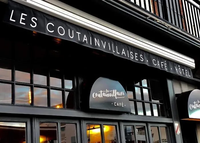 Hôtel Les Coutainvillaises
