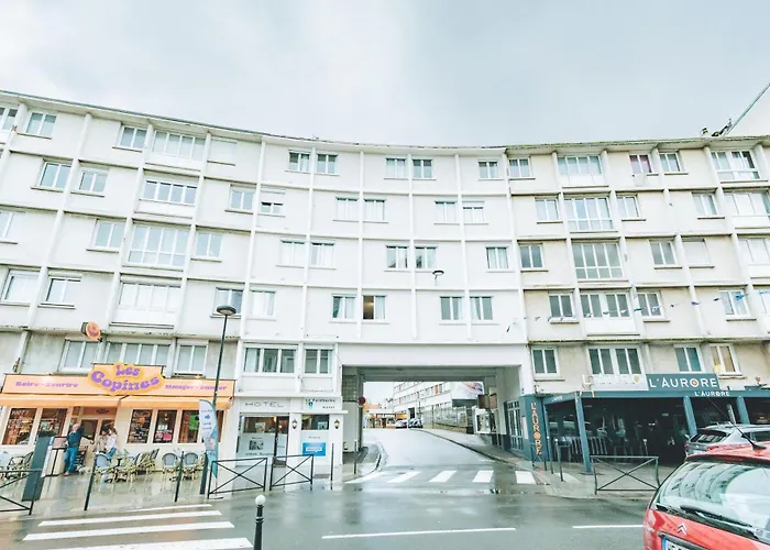 Hotel Le Faidherbe -hyperCentre -Nausicaa -Q-Park