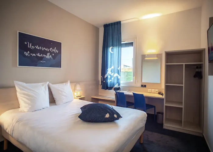 ACE Hôtel Bordeaux Carbon Blanc
