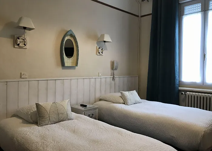 Logis Hôtel&Restaurant Au Gré du Vent