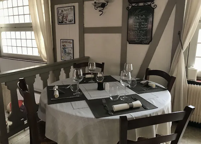 Logis Hôtel&Restaurant Au Gré du Vent