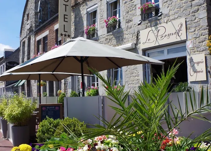 Hôtel Le Roosevelt