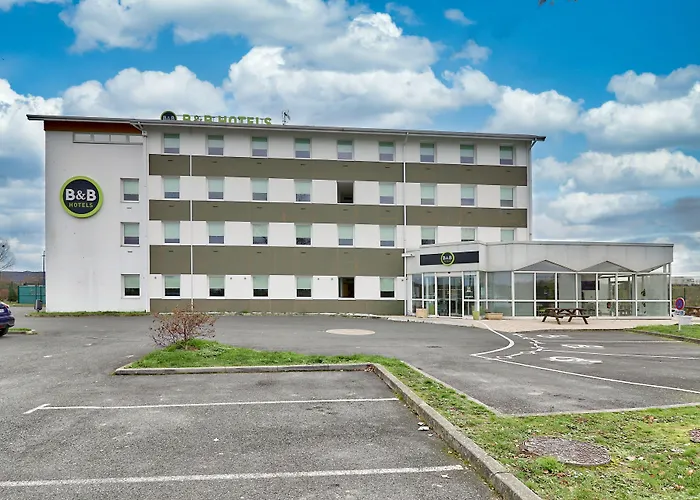 Ibis budget Montluçon