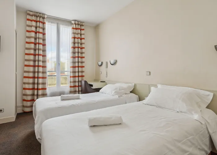Idéal hôtel