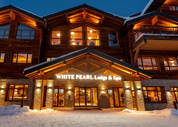 Cgh Residences & Spas White Pearl Lodge La Plagne