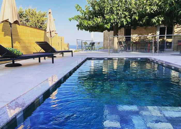 Hotel Casa Santa Giulia à Propriano 
