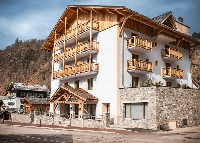 Hôtel de la Roche