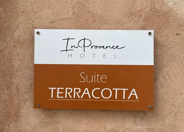 In Provence Hôtel - Expérience Authentique