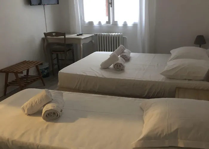 Hotel Francois 1Er