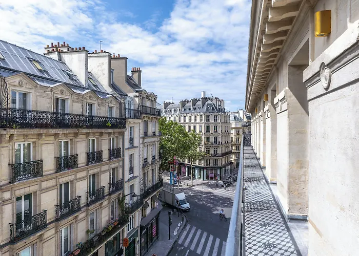 Quartier Libre Marais