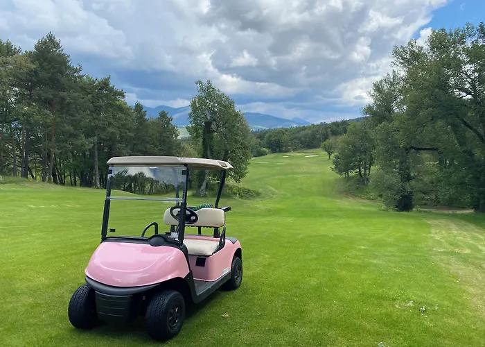 Golf Resort De Digne-Les-Bains By Adonis